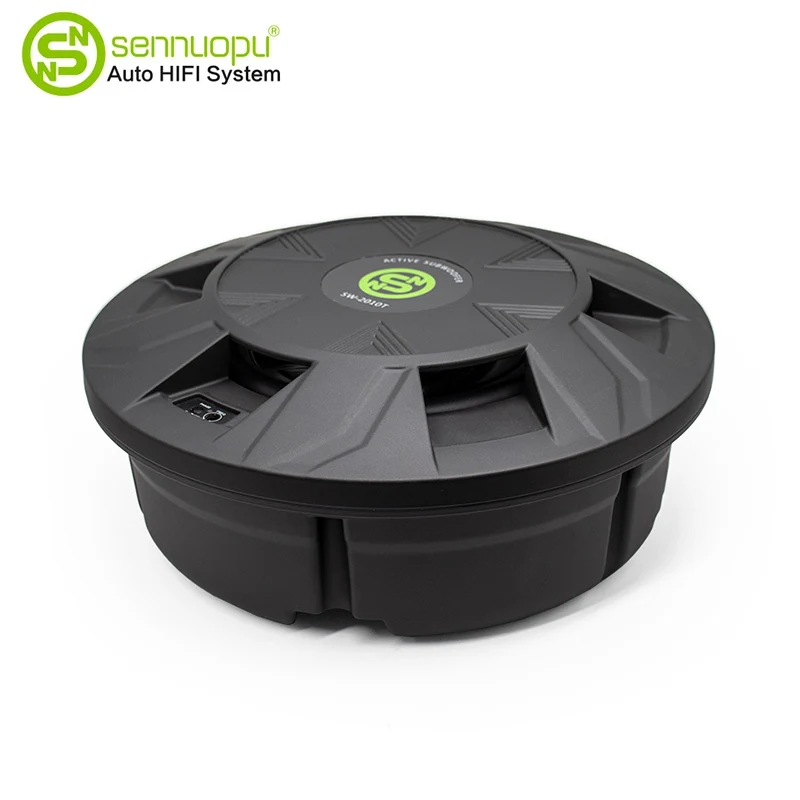 May pagkakaiba ba ang isang subwoofer ng kotse?