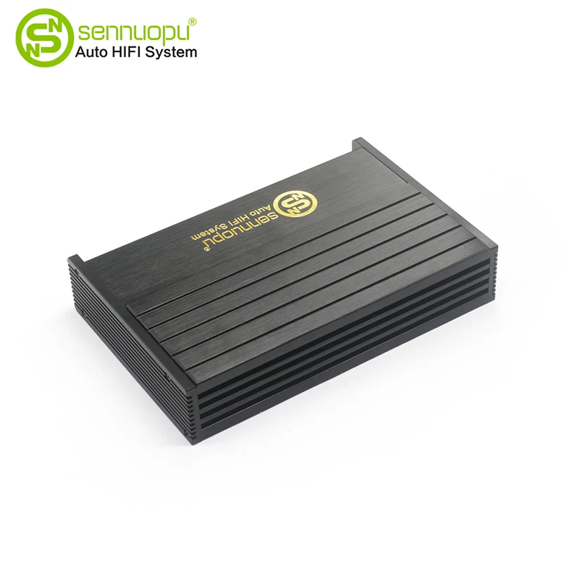 Bakit Ka Dapat Pumili ng 4-Channel Car Stereo Amplifier High Power Class AB para sa Iyong Sasakyan