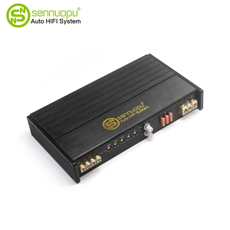 Class Class Ab Monoblock Subwoofer Amplifier