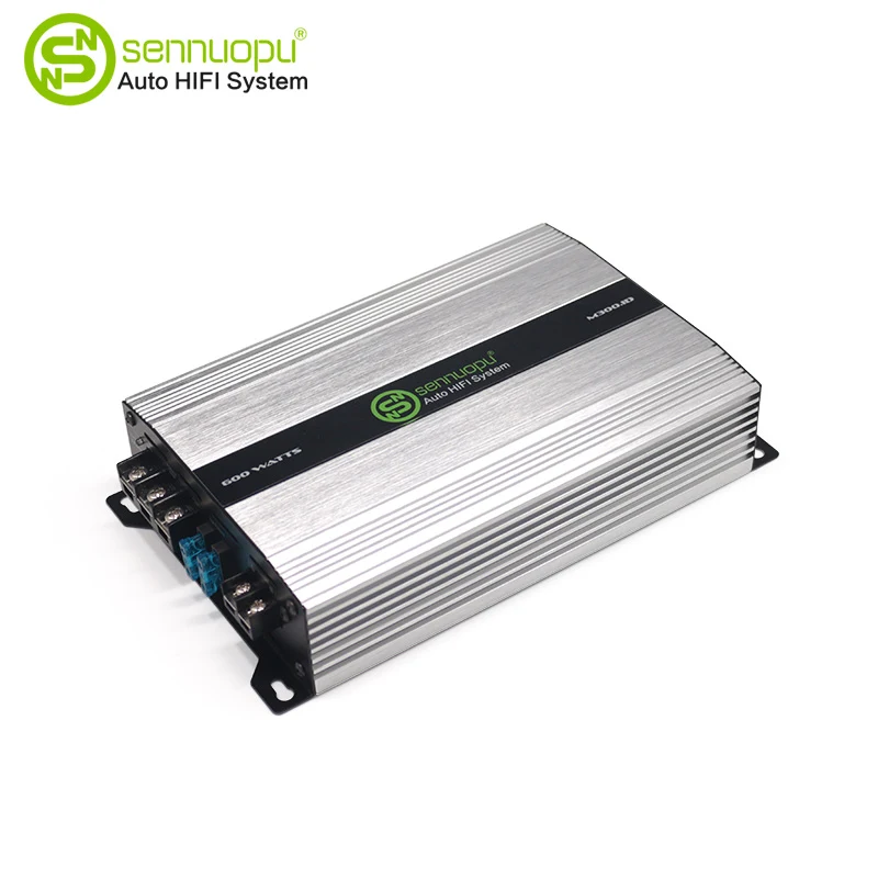 CARD Amplifier Class D Subwoofer Audio Processors