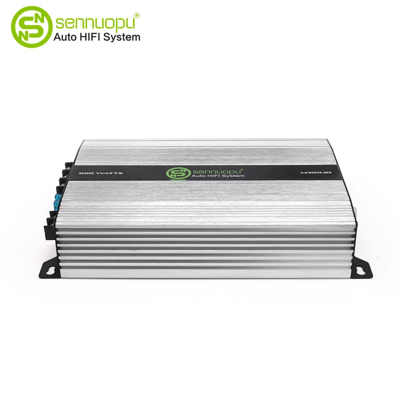 Mataas na Power Mono Car Amplifier Class D Subwoofer Bass Boost