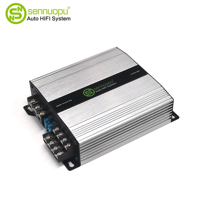Mono Block CAR Amplifier
